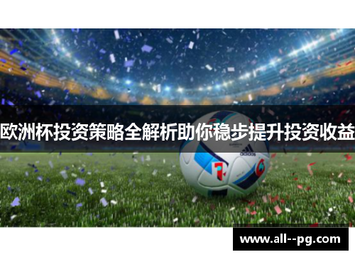 欧洲杯投资策略全解析助你稳步提升投资收益 欧洲杯投资策略全解析助你稳步提升投资收益