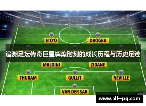 追溯足坛传奇巨星辉煌时刻的成长历程与历史足迹